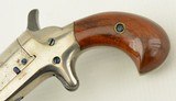 Colt Thuer Model Deringer 41 Caliber (British Proofed) - 4 of 13