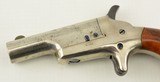 Colt Thuer Model Deringer 41 Caliber (British Proofed) - 5 of 13