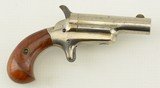 Colt Thuer Model Deringer 41 Caliber (British Proofed) - 1 of 13