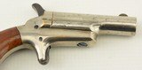 Colt Thuer Model Deringer 41 Caliber (British Proofed) - 3 of 13