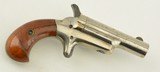Colt Thuer Model Deringer 41 Caliber (British Proofed) - 2 of 13