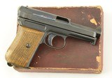 Mauser Model 1914 Pocket Pistol - 1 of 20