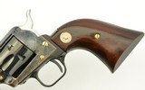 Colt Florida Territory Sesquicentennial Scout Revolver - 5 of 19