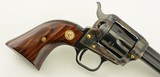 Colt Florida Territory Sesquicentennial Scout Revolver - 2 of 19