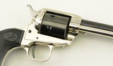 Colt 1870 – 1970 Kansas Series Ft. Hays Commemorative Scout Revolver - 3 of 17