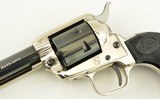 Colt 1870 – 1970 Kansas Series Ft. Hays Commemorative Scout Revolver - 6 of 17