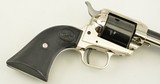 Colt 1870 – 1970 Kansas Series Ft. Hays Commemorative Scout Revolver - 2 of 17
