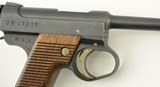 WW2 Japanese Type 14 Large Trigger Guard Pistol - 6 of 20
