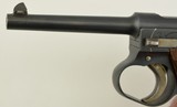 WW2 Japanese Type 14 Large Trigger Guard Pistol - 11 of 20