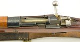 Persian Mauser Model 98/29 Long Rifle - 20 of 25