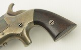 Southerner Derringer Iron Frame Brown & Company Marked - 4 of 16
