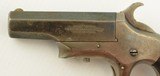 Southerner Derringer Iron Frame Brown & Company Marked - 6 of 16