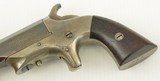 Southerner Derringer Iron Frame Brown & Company Marked - 5 of 16