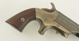 Southerner Derringer Iron Frame Brown & Company Marked - 2 of 16