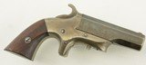 Southerner Derringer Iron Frame Brown & Company Marked - 3 of 16