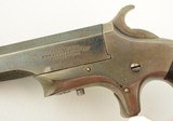 Southerner Derringer Iron Frame Brown & Company Marked - 7 of 16