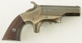 Southerner Derringer Iron Frame Brown & Company Marked - 1 of 16