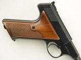 Colt Woodsman Pistol with Box 1960 - 2 of 20
