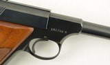 Colt Woodsman Pistol with Box 1960 - 4 of 20