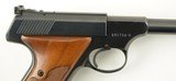 Colt Woodsman Pistol with Box 1960 - 3 of 20