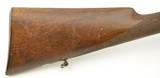 Belgian Double Hammer Shotgun 16 Gauge by Lancelot of Liege - 3 of 25