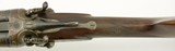 Belgian Double Hammer Shotgun 16 Gauge by Lancelot of Liege - 20 of 25