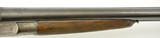 Belgian Double Hammer Shotgun 16 Gauge by Lancelot of Liege - 7 of 25