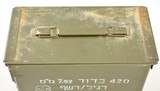 308 Nato 460 RD Ammo Can IVI Ammo in Strippers - 2 of 5