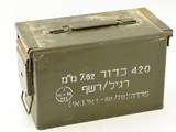 308 Nato 460 RD Ammo Can IVI Ammo in Strippers - 1 of 5