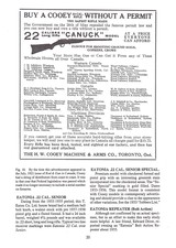 Cooey Firearms, Made in Canada 1919-1979 - 8 of 10