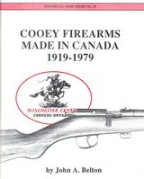 Cooey Firearms, Made in Canada 1919-1979 - 1 of 10