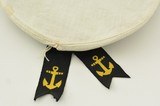 WWII Japanese Navy Sailor's Cap - 5 of 13
