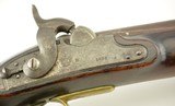 British Manton Cavalry Carbine Rare Percussion Conversion - 9 of 25