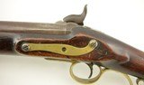 British Manton Cavalry Carbine Rare Percussion Conversion - 15 of 25