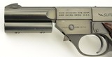 High Standard Supermatic Pistol In Box w/ Barrel Weights - 8 of 23