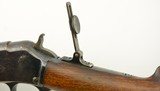 Colt Small Frame Lightning Rifle 1888 Colt Peep Sight - 16 of 25