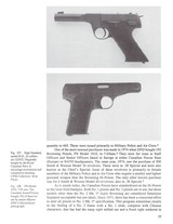 Canadian Military Handguns 1855 - 1985 - 12 of 13