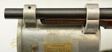 Winchester Naval Arms Bridger Line Thrower in Gun Case Police Marked? - 22 of 25