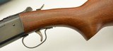 Winchester Naval Arms Bridger Line Thrower in Gun Case Police Marked? - 10 of 25