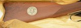 Winchester Legendary Lawman Commemorative Model 94 Saddle Ring Carbine - 3 of 10