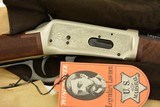 Winchester Legendary Lawman Commemorative Model 94 Saddle Ring Carbine - 4 of 10