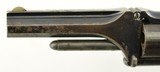 S&W No. 1 1/2 Tip-Up Revolver - 8 of 16