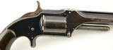 S&W No. 1 1/2 Tip-Up Revolver - 3 of 16