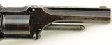 S&W No. 1 1/2 Tip-Up Revolver - 4 of 16