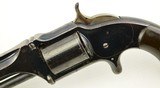 S&W No. 1 1/2 Tip-Up Revolver - 7 of 16