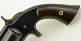 S&W No. 1 1/2 Tip-Up Revolver - 6 of 16