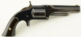 S&W No. 1 1/2 Tip-Up Revolver - 1 of 16