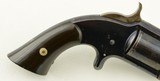 S&W No. 1 1/2 Tip-Up Revolver - 2 of 16