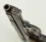 Mauser Model 1910 Pocket Pistol - 12 of 13
