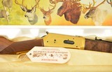 Winchester Antlered Game Commemorative Model 94 Carbine - 1 of 12